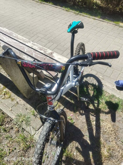 Rowery bmx bmx bmx
