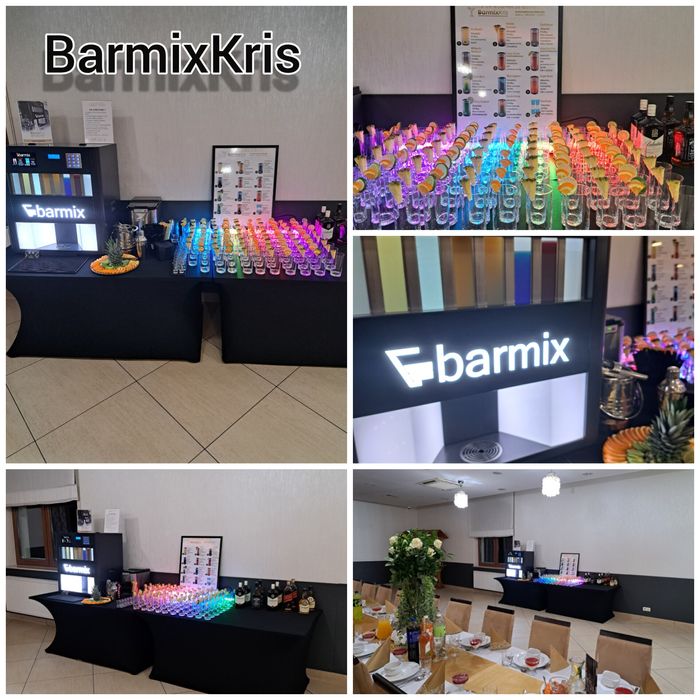 Automatyczny Barman - BarmixKris