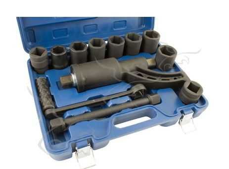 Multiplicador / Desmultiplicador de Força Torque + soquetes camião