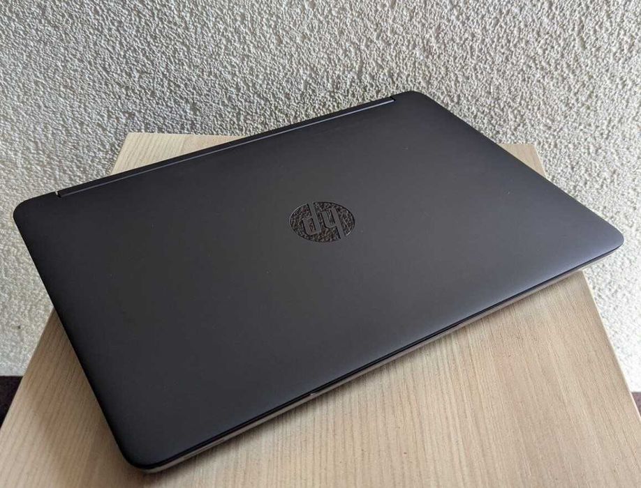 Hp ProBook 640 G1/ 4 ядер A8-5550M/ RAM 8gb / SSD 250gb / батарея нова