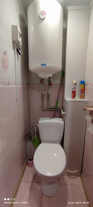 Дві квартири в одній 4-х кімнатній!