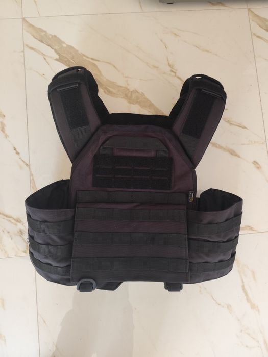 Плитоноска Warmor gen.3 Pro з системою швидкого скидання