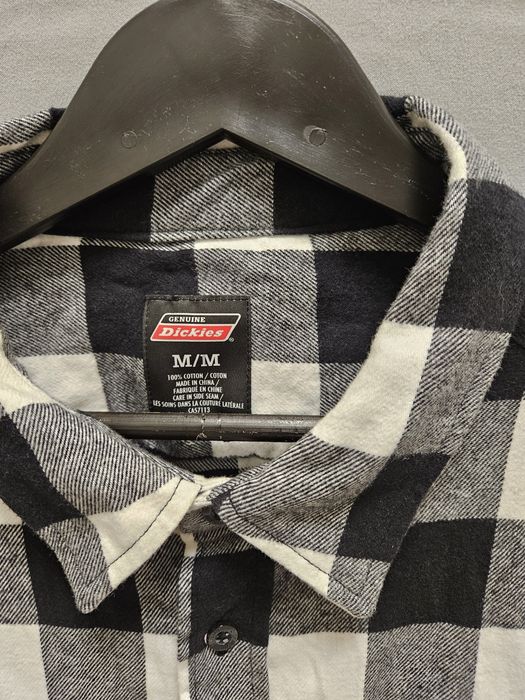Чоловіча рубашка овершот в клітину Dickies M
