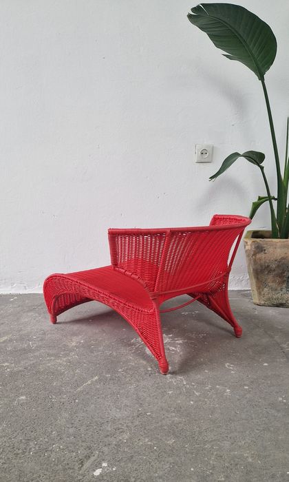 Fotele PS Savo proj. M.Mulder dla Ikea
