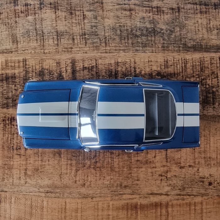 Ford Mustang Shelby 66 Exact Detail 1:18