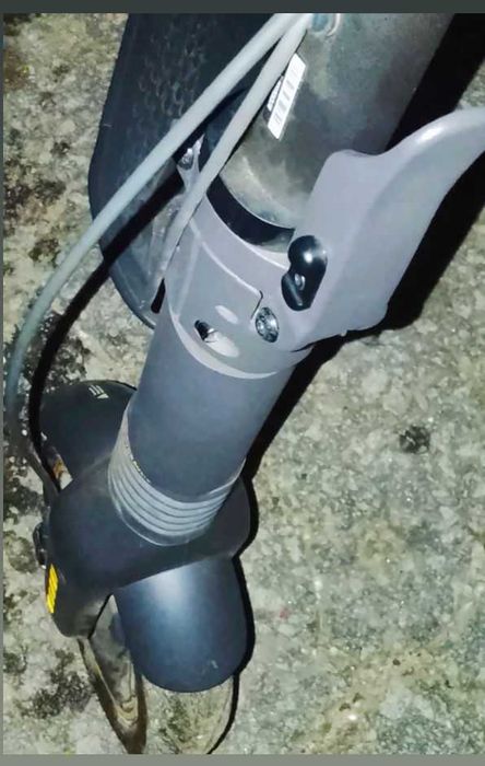 Trotinete elétrica Ninebot