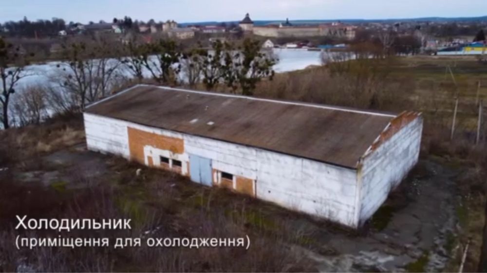 Продаж майнового комплексу 6,5 га в Хмельницькій обл