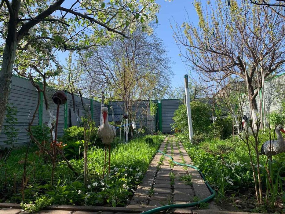 Дом 130 м2 в Хаджибейском районе. Район Шустов, дом в два этажа