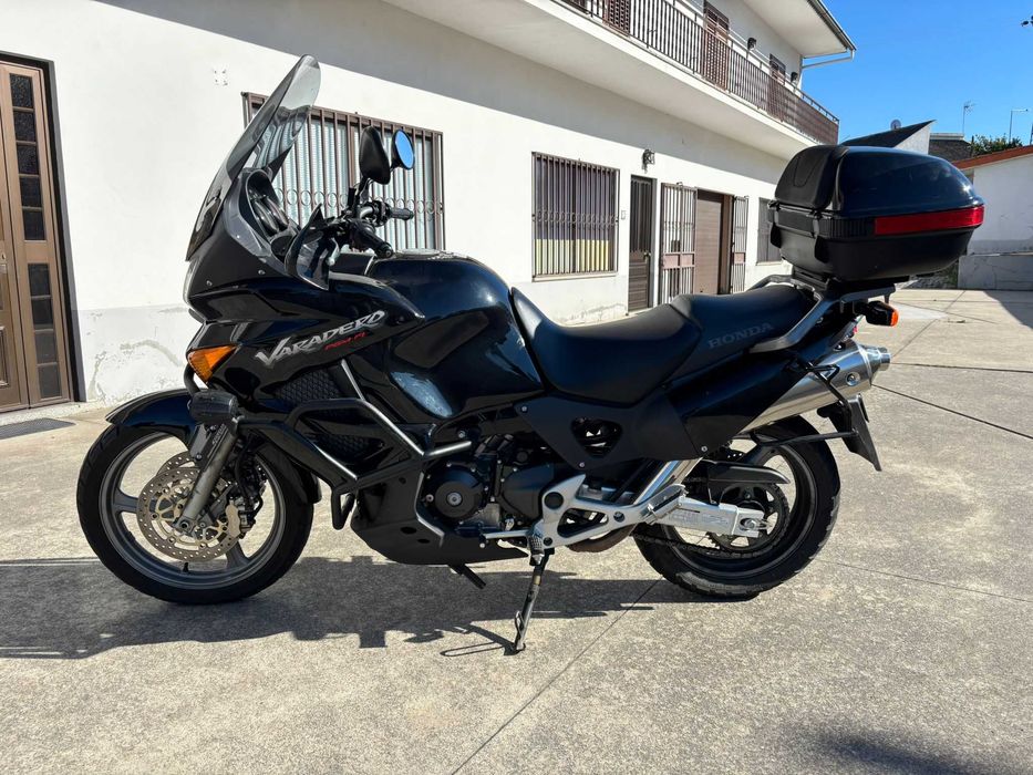 Honda Varadero 1000