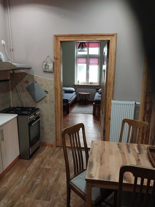 Kwatery pracownicze  Censtum Lębork  5 miejsc noclegowych