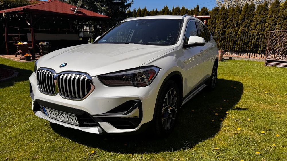 BMW X1 BMW X1 2019 xDRIVE Mały przebieg!