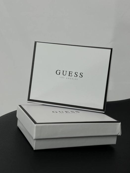 Гаманець GUESS| Чоловічий гаманець GUESS| Мужской кошелек