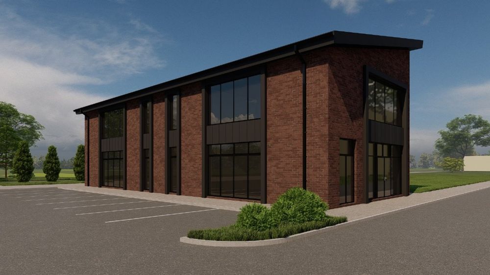 Продаж комерційного приміщення площею 400м2