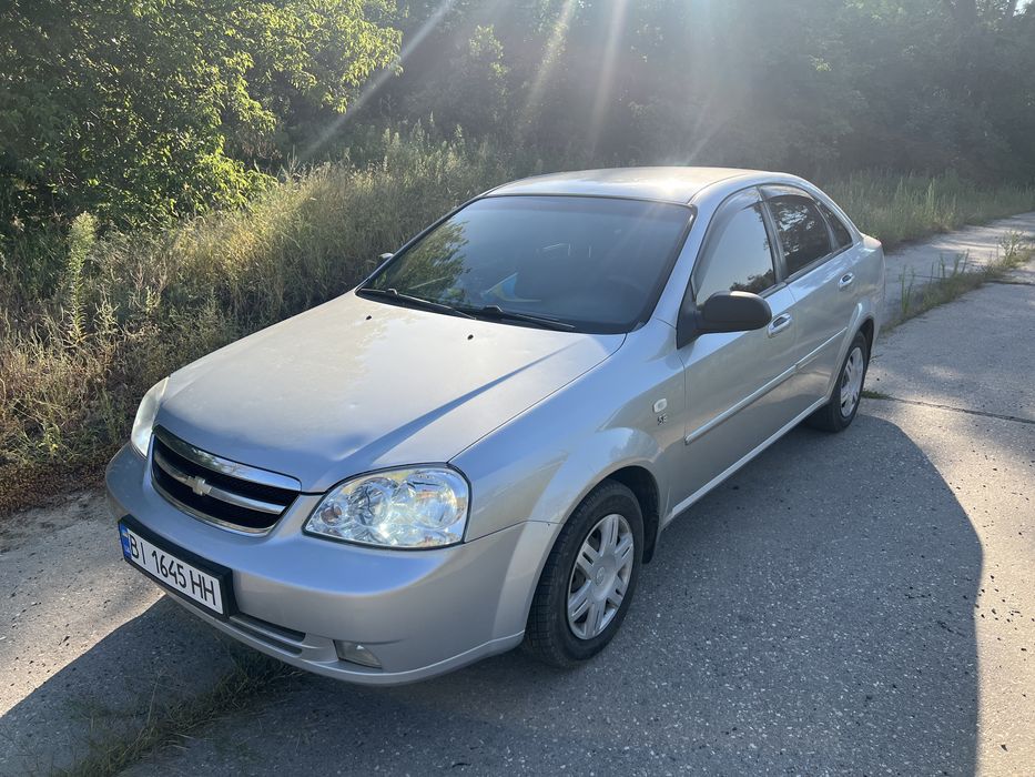 Продам Chevrolet Lacetti