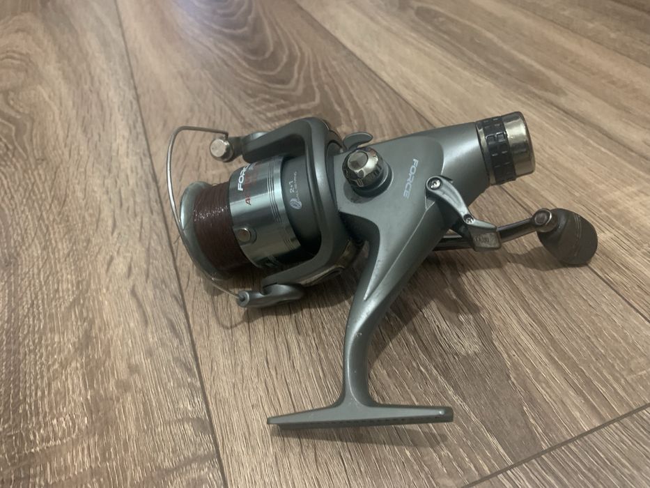 Катушка филерная Flagman force active feeder 5000