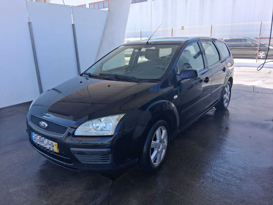 Ford Focus TDCI 06