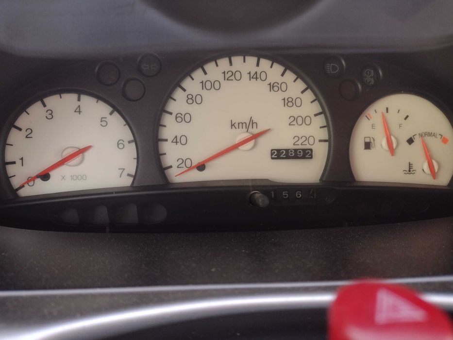 Ford Puma 1.4 - 1999 - 122.000 km - Excelente de mecânica!