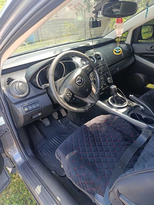 Продам Mazda CX-7