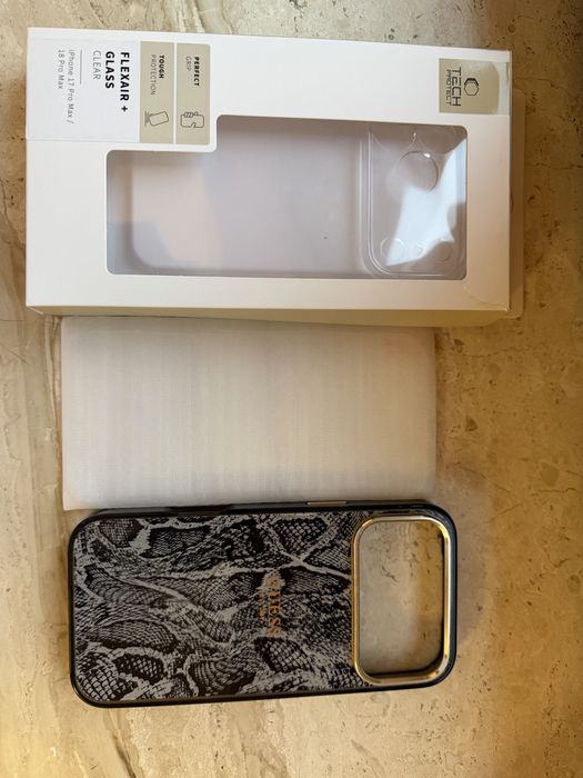 Iphone 17 pro max 256gb stan igla!