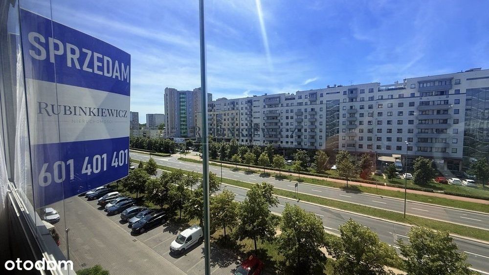 Mieszkanie na sprzedaż, 3 pokoje, 67 m², Warszawa