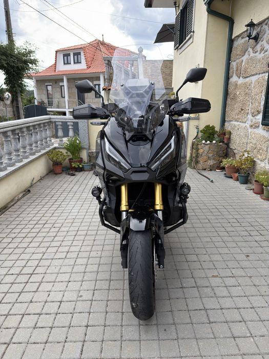 Honda xadv 750 como nova