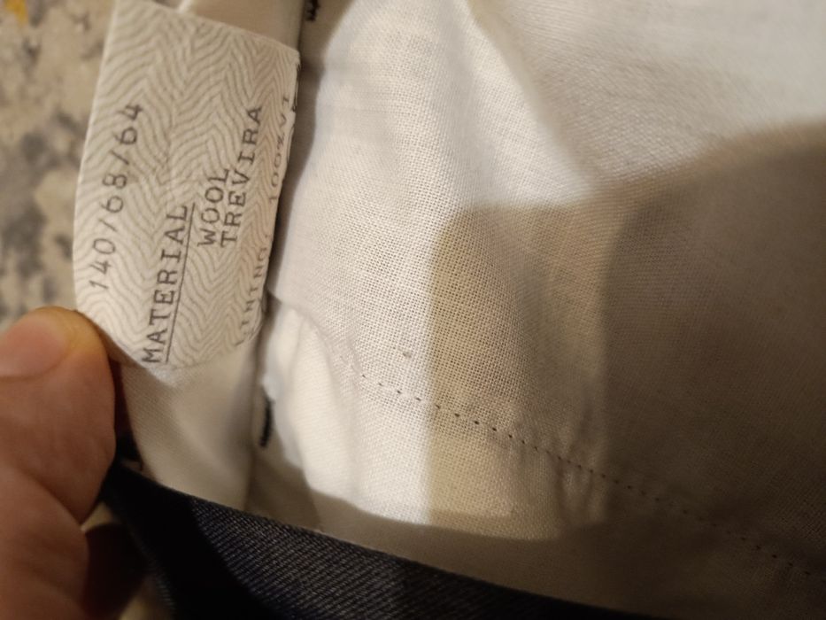 Garnitur na komunię Sunset Suits 140 - marynarka spodnie kamizelka