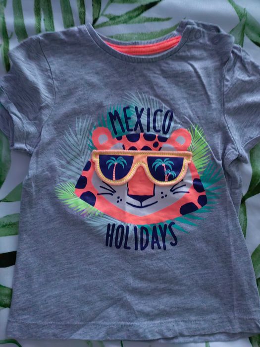 T shirt chłopiec 98 (15szt)