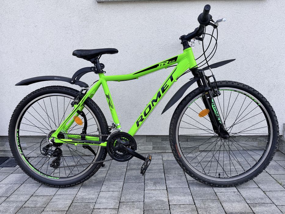 Gwarancja! Super stan Romet Rambler koła 26” rama 19”