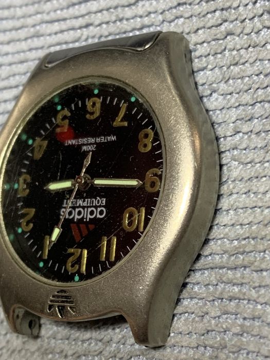 Годинник Adidas Eguipment (Реритет 1990 -х років)