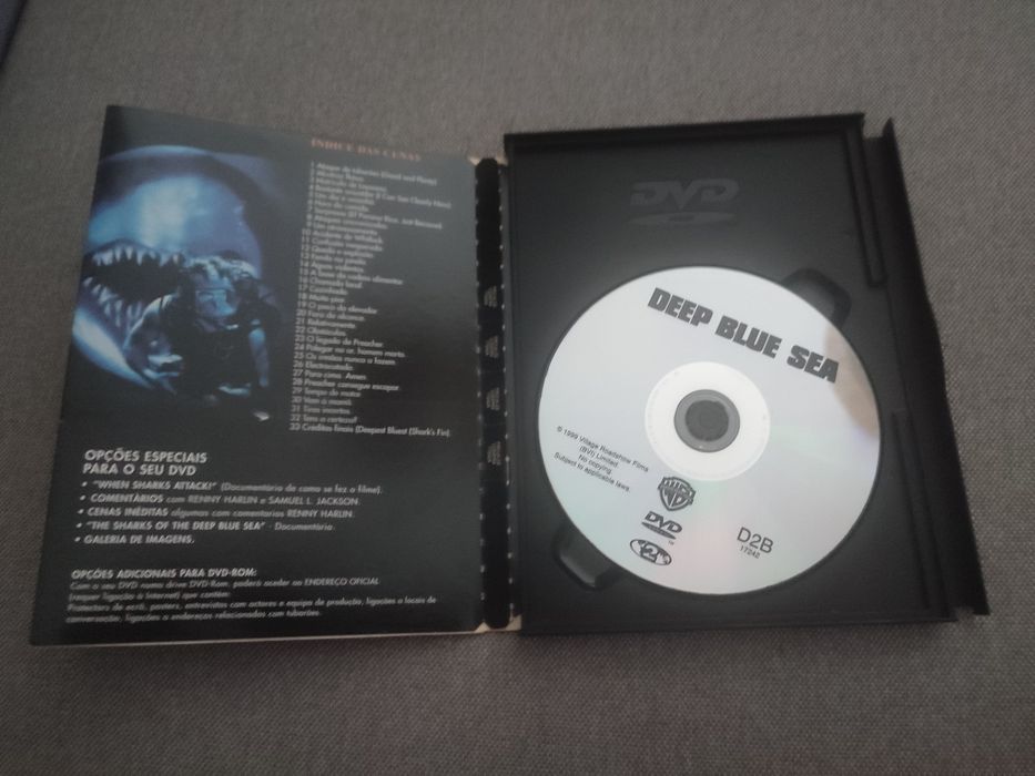 Perigo no Oceano - Snapper