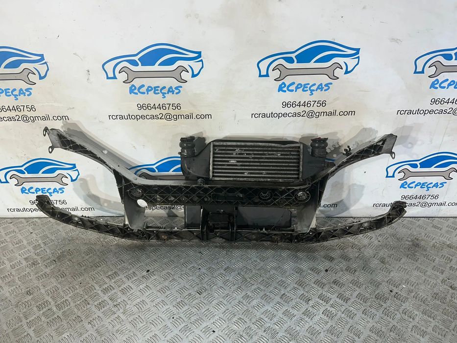 Frente Fibra Original Ford Focus 1 Mk1 Fase 1 Intercooler 1998 - 2005