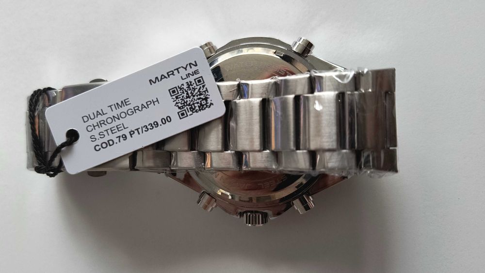 Zegarek Martyn Nowy cena do negocjacji