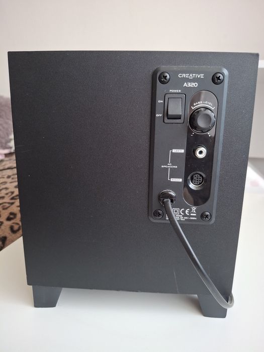 Subwoofer Creative A320