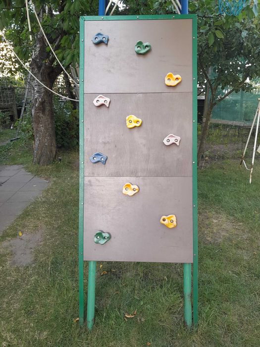 Ścianka wspinaczkowa