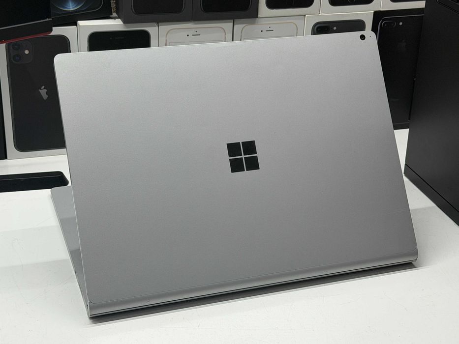 MAГAЗИН MS Surface Book 15 2 i7/GTX1060/16gb/512gb TradeIn/Oбмeн