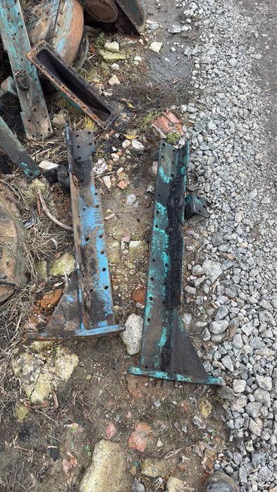 Ланжерони на Т 40