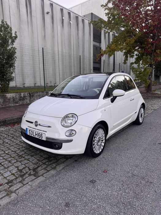 Fiat 500 2011 1.2