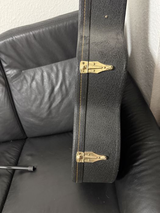 Гітара класична Yamaha G-235 + Жорсткий кейс + Підставка