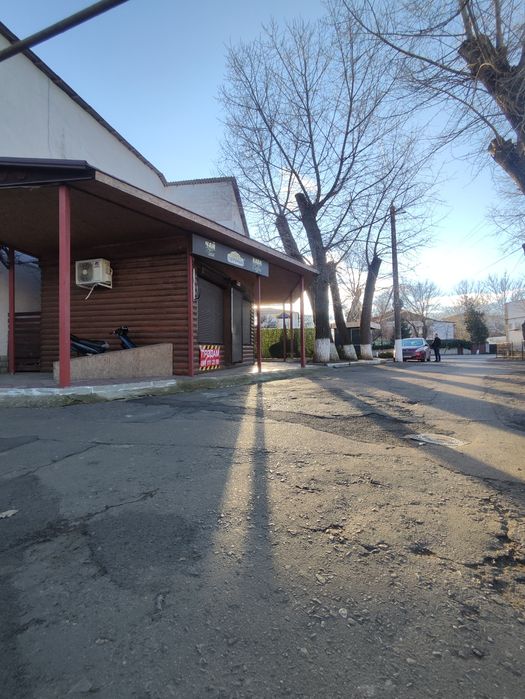 Продам в самом центре кофейню