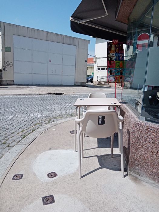 Café Constituição Trespasse