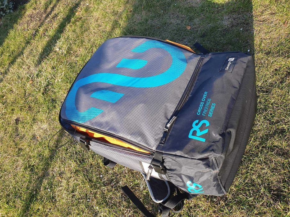 Latawiec Kite Eleveight RS 12m V3
