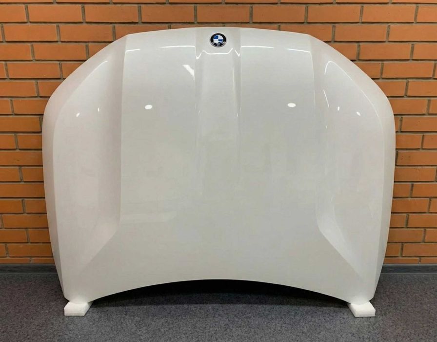 Капот BMW XM G09 оригінал разборка
