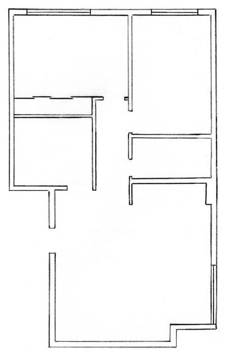 Apartamento T2 para arrendamento