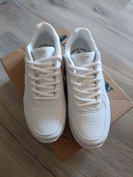 Buty damskie American Club