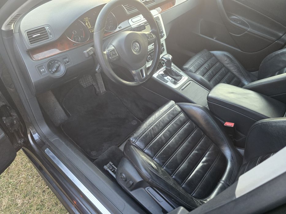 Volkswagen passat b6 rline