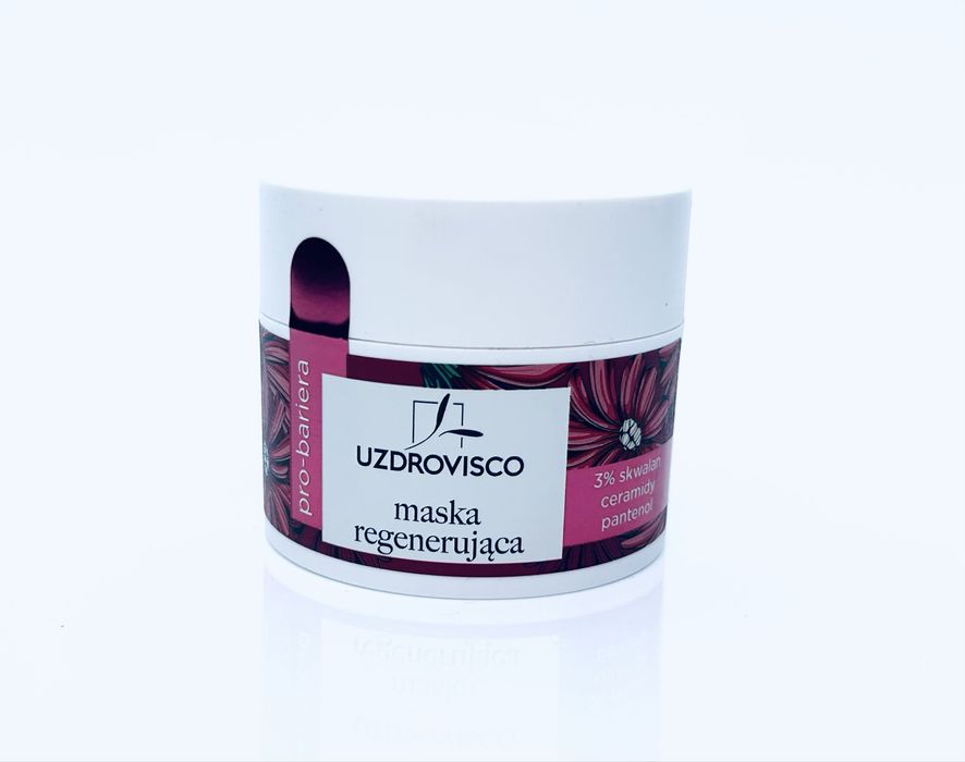 Uzdrovisco Maska regenerująca