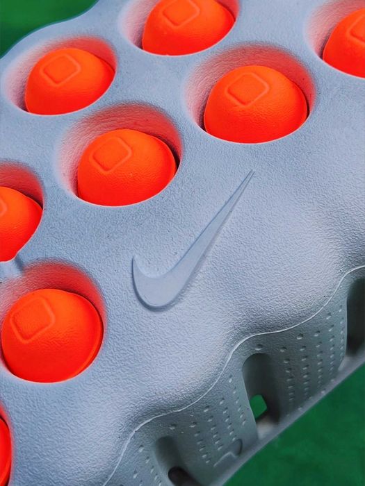 Klapki NIKE Mind 001 Slide Light Smoke Grey szare R.39