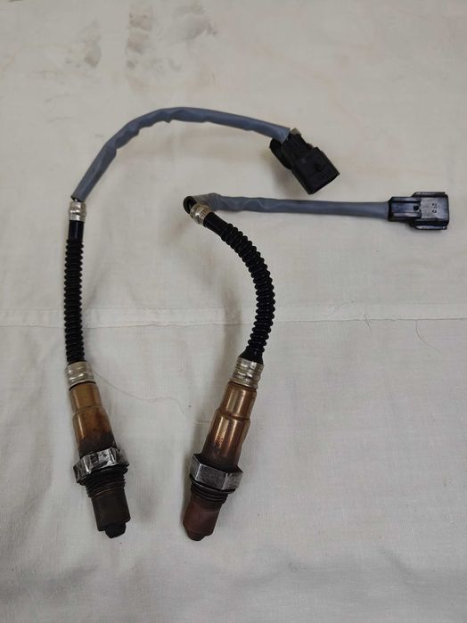 Лямбда-зонд (кислородный датчик) Renault
