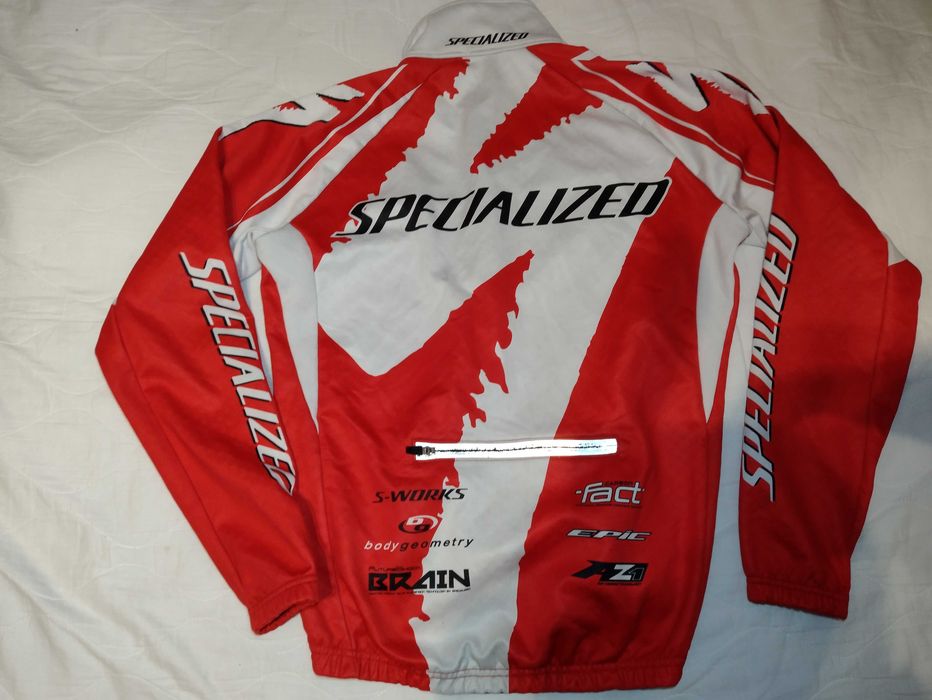 bluza kolarska Specialized