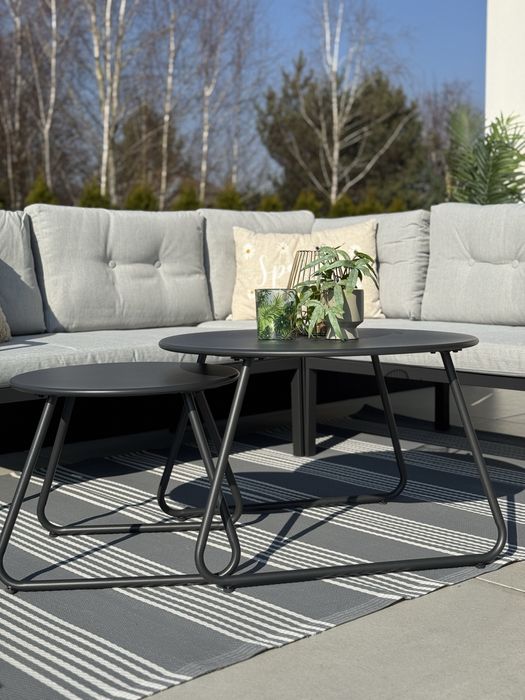 WYPRZEDAŻ - zestaw mebli ogrodowych MONZA II